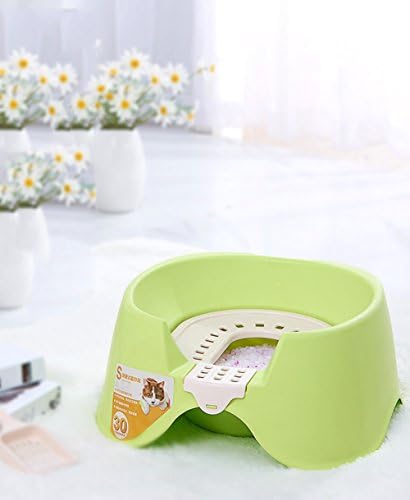Pet Litterboxtoilet Scoopfree Ultra Self-Cleaning Squatting Cat Litter Box Cat Supplies MS-70682
