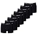 Produktbild HEAD Men Boxershort 841001001-200 Basic Boxer 8er Pack black Size L