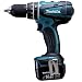 Produktbild Makita Akku-Schlagbohrschrauber 14,4 V / 4,0 AH, im MAKPAC Inklusive 2 Akkus und Ladegerät, DHP446RMJ