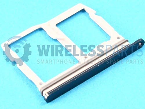 For LG G6 - Sim Card Tray, Black - OEM