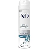 Xo Deo Dry &amp; Effectiveive Women Kadın 150Mlx12