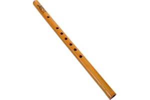 TOYANDONA Flute in c for Adults Boys and Girls Vertical Bamboo Flute Beginner Recorder Educational Instrument Music Class Accessory