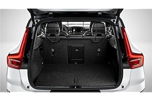 Volvo Original XC40 Gepäckraumgitter aus Stahl