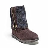 timberland mukluk boots review  Mukluks, Damen Stiefel & Stiefeletten braun Dunkelbraun 37 EU Damen, braun - Dunkelbraun - Größe: 38,5 EU