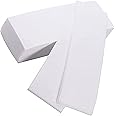 Non Woven Epilator Paper Depilatory Hair Removal Wax Strip- 100 Pieces