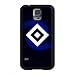 Produktbild Hamburger SV HSV HandyhüLle,TPU Bumper HüLle Silikon Gel SchutzhüLle,HSV FC Logo HandyhüLle Samsung Galaxy S5,FC Hamburger SV Logo HandyhüLle,Harte Hamburger Tasche Schale
