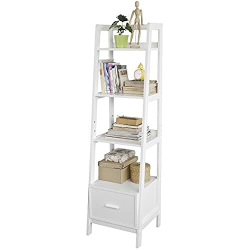 Amazon.es: escalera estanteria