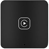 Apple Iphone Carplay Uyumlu Kablosuz Bağlantı Adapt&ouml;r&uuml; Ara&ccedil; Bluetooth Kablolu Carplay Kablosuz &Ccedil;evirici
