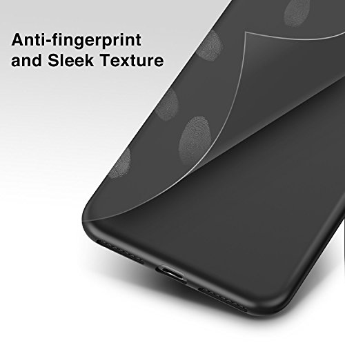 iPhone 7 Plus Case, ESR Slim Fit Matte Finish Skin Cover [Shock Proof, Anti-Slip, Anti-scratch] Protective Shell for 5.5