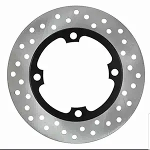 Generic J T AUTO CBR 250 Rear Disc Brake Plate, Medium (CBR250)