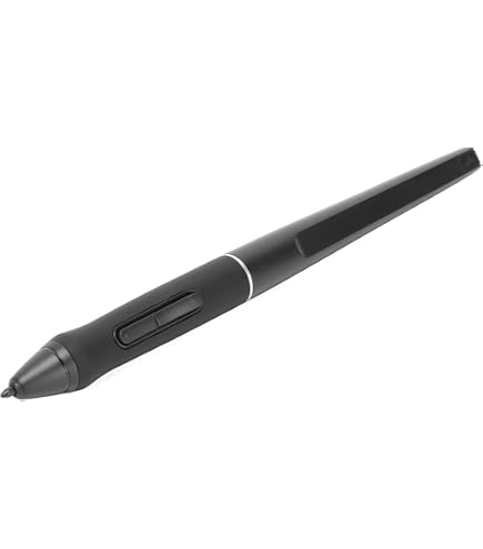 HUION HS200 Styluspen Voor ChromeBook - USI 2.0, 4096 Drukniveaus, Magnetisch, Kantelondersteuning