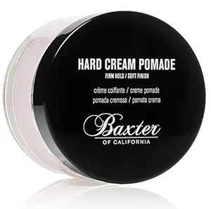 Baxter of California Hard Cream Pomade