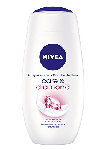 Nivea Diamond Creme-Öl-Dusche, 4er Pack (4 x 250 ml) - 2