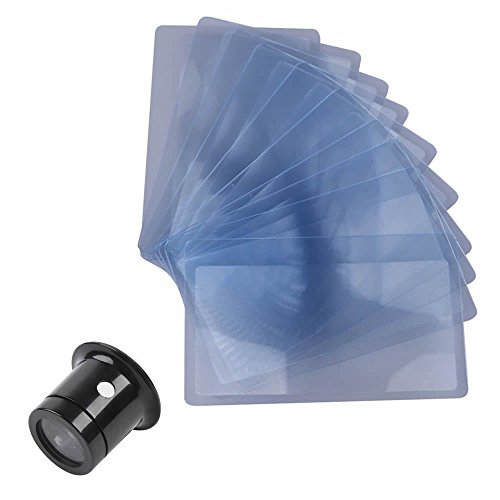 Rueda Goot tama o de una tarjeta de cr dito Lupa de 21 unidades 20 unidades 3 x lupa 1 STK 10 x ojo Lupa reviews Rueda Goot tama o de una tarjeta de cr dito Lupa de 21 unidades 20 unidades 3 x lupa 1 STK 10 x ojo Lupa
