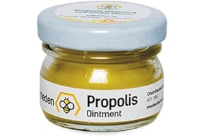 MEDEN Natural Organic Propolis Ointment 45g - 100% Natural & Pure Propolis Healing Ointment