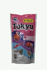 Tokyu Spirulina Fish Food-250 gm Pack