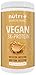 Produktbild PROTEINPULVER Vegan ERDNUSSBUTTER 500g | Shape & Shake Eiweiß Pulver Peanut Butter | 83,8% 3k-Protein | Veganer Eiweißshake laktosefrei | in Deutschland hergestellt