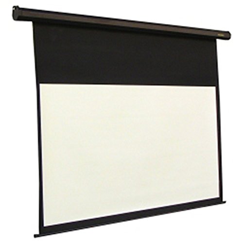 Asequible Cablematic - Pantalla de proyección motorizada pared negra de
3220x1810mm 16:9 DisplayMATIC Comentarios