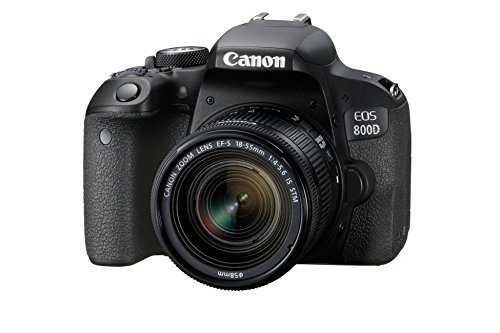 Canon digitale Spiegelreflexkamera EOS 800D Canon digitale Spiegelreflexkamera EOS 800D Bilder