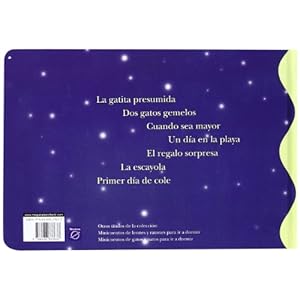 Minicuentos de gatos y patos para ir a dormir