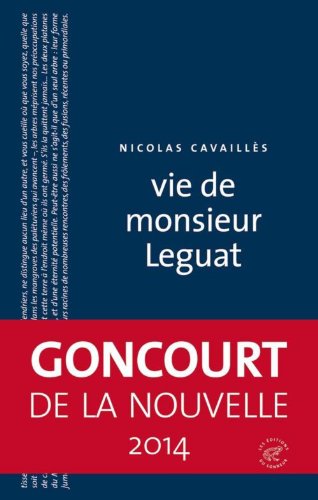 couverture de : Vie de monsieur Leguat