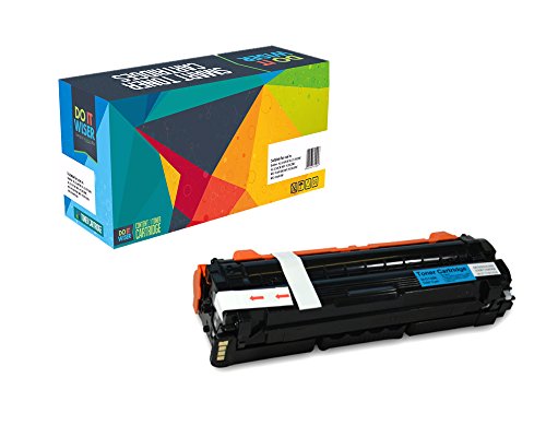 4 Do it Wiser ® Kompatibel CLT 506L Toner für Samsung CLP 680 CLX 6260 (Schwarz 6.000 Seiten, Color je 3.500 Seiten) - 3