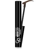 Golden Rose Brow Color Tinted Eyebrow Mascara No: 04 Medium Brown - Fiber İ&ccedil;erikli Kaş Maskarası