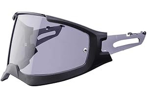 caberg VISIERA FUME' 50% ORIGINALEPRONTA PER PINLOCK OMOLOG. - GHOST