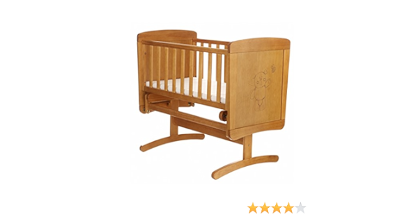 obaby gliding crib