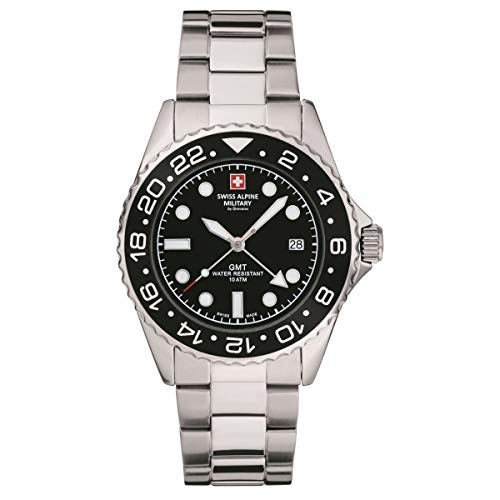 Reloj - Swiss Alpine Military by Grovana - para - 7052.1137SAM