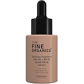 THE FINE ORGANICS Tazmanya Biberi &Ouml;zl&uuml; AHA%30 + BHA%2 Cilt Tonu Eşitleyici ve Arındırıcı Kırmızı Peeling Serum