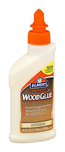 Preisvergleich Produktbild Elmer's Chocolates Holzleim Zimmermannskleber