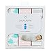 SwaddleMe Original Swaddle (Small, Pink Whale/Spot and Grey Stripe, Pack of 3)
