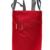 Reisenthel Familybag Sporttasche, 43 cm, 18 L, Red