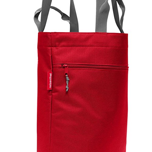 Reisenthel Familybag Sporttasche, 43 cm, 18 L, Red