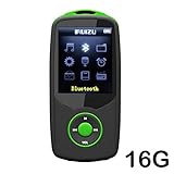 cfzc 16 GB Bluetooth MP3-Player verlustfrei Sound Musik...