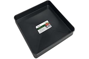 ALTUNA Stewart 2309005 54 cm Gravel Tray - Black