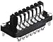 Produktbild Harting Federeinsatz Han® Staf 09 70 014 2811 14 Schrauben 1 St. (09 70 014 2811)