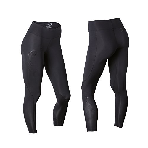 2XU Damen Mid-Rise Compression Tights Hosen - 5