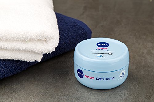 Nivea Baby Soft Creme, 3er Pack (3 x 200 ml) - 6