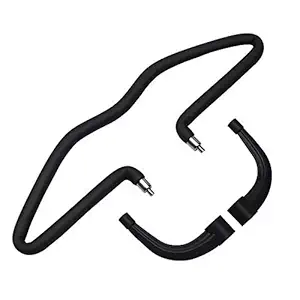 Mixen 2020Car Hanger Stainless Steel Hanger Automotive Seat Back Organizer for Coat, Auto Seat Headrest Clothes Jacket Holder Stand, Clothing Bag Hook for Outdoor Travel