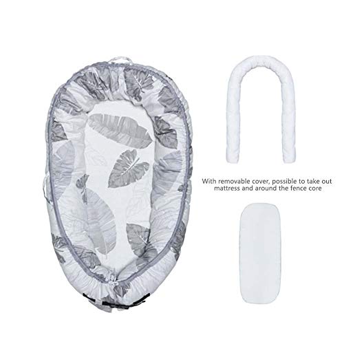 Preisvergleich Produktbild iStary Krippe Baby Uterus Bionic Bett, ThatZusammenklappbar Bionisch Portable Baby Reisebett Krippe Neugeborenes Bett Babyzubehör Schlaf Zum Schlafen Artefakt