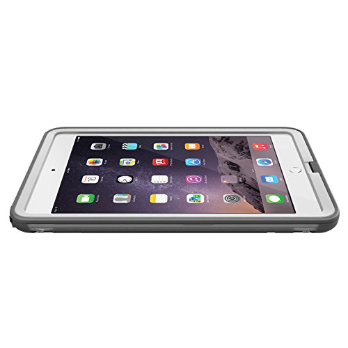 LifeProof Frè wasserdichte Schutzhülle für Apple iPad Mini/Mini 2/Mini 3, Weiß - 6