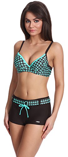 Verano Damen Bikini Set Push Up Benita - 3
