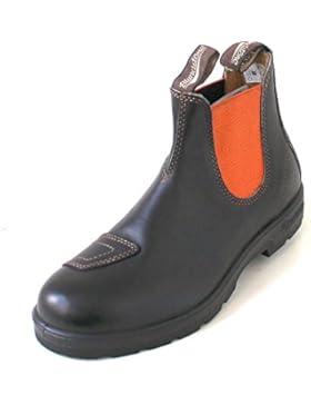 Blundstone 399 scrambler orange