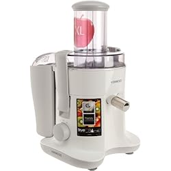 Kenwood JE680 Centrifugeuse True Blanc 700 W