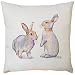 Produktbild Cartoon Kaninchen Deko Kissenbezug Ostern,Kaninchen Schlafsofa Dekoration Festival Kissenbezug URIBAKY