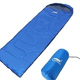 KYG Bolsa Saco de Dormir Impermeable Portátil para Acampada al Aire Libre Camping Senderismo Mochilero