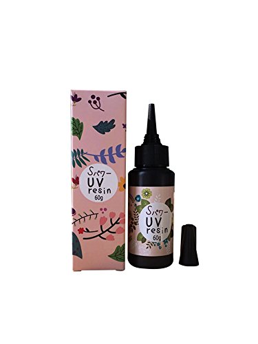 S-power Pegamento de Resina UV para Hacer Manualidades 120 g