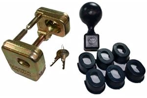 ANHÄNGERBAUTEILE-DISCOUNT WS 3000 Winterhoff Robstop Diebstahlsicherung